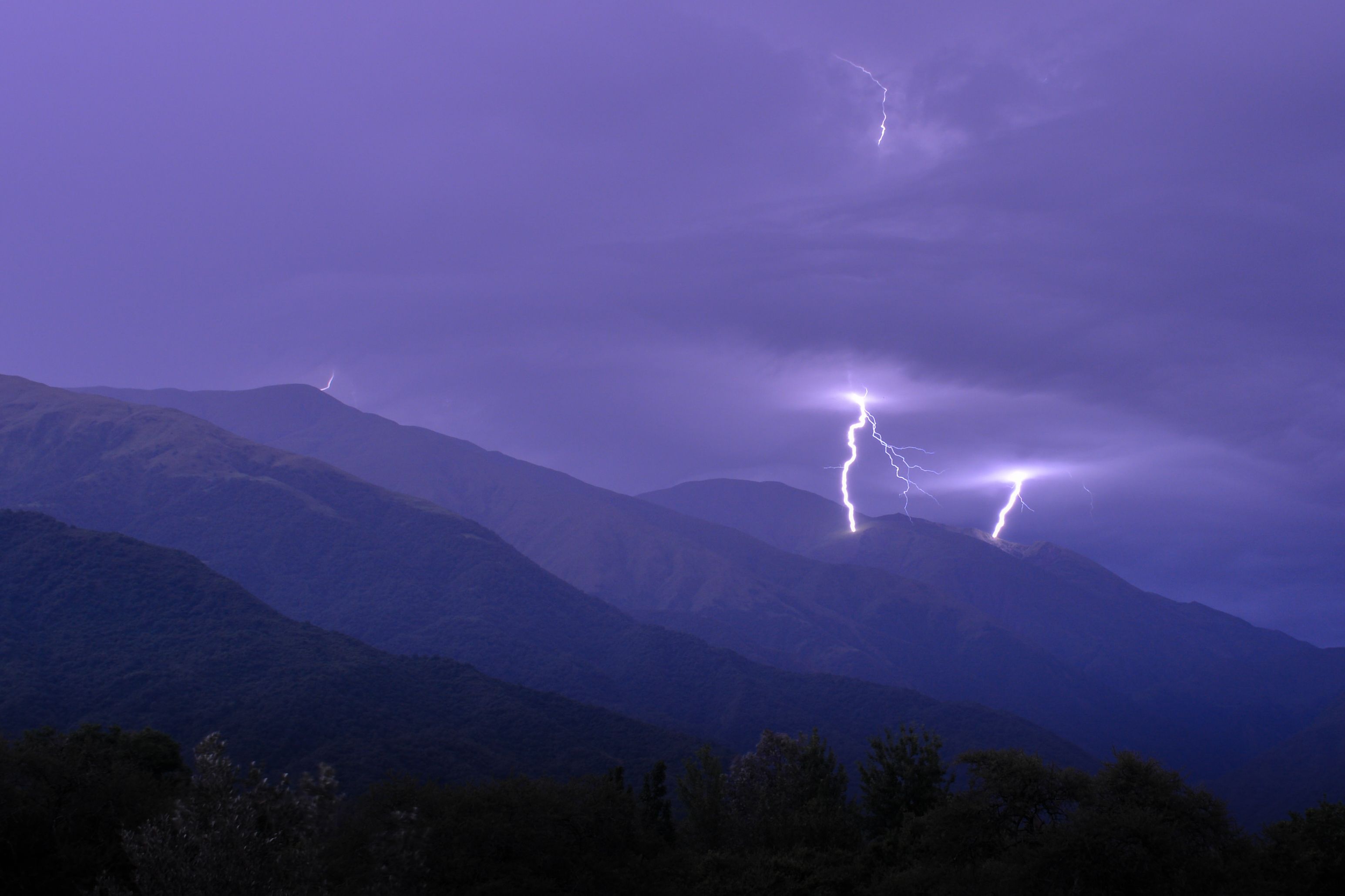 Bad Weather