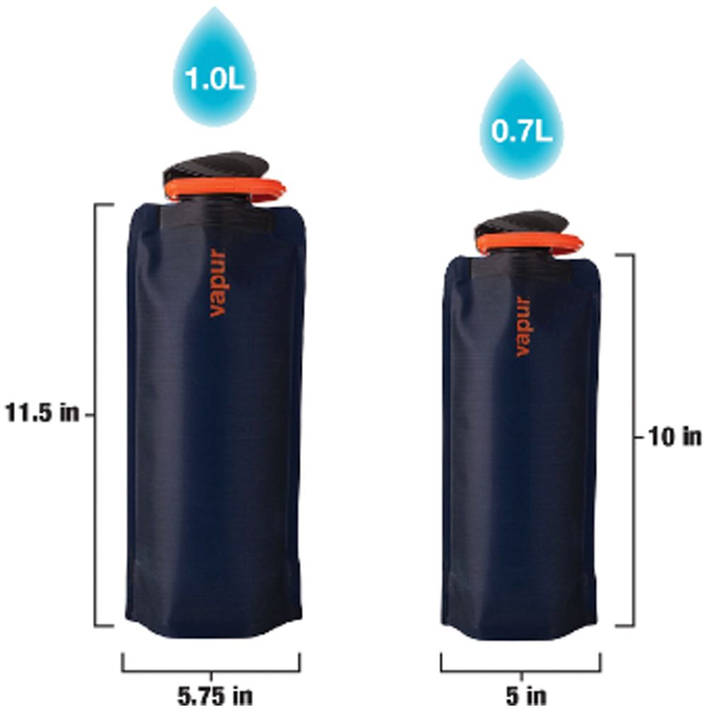 1L ECLIPSE WIDE MOUTH NIGHT BLUE