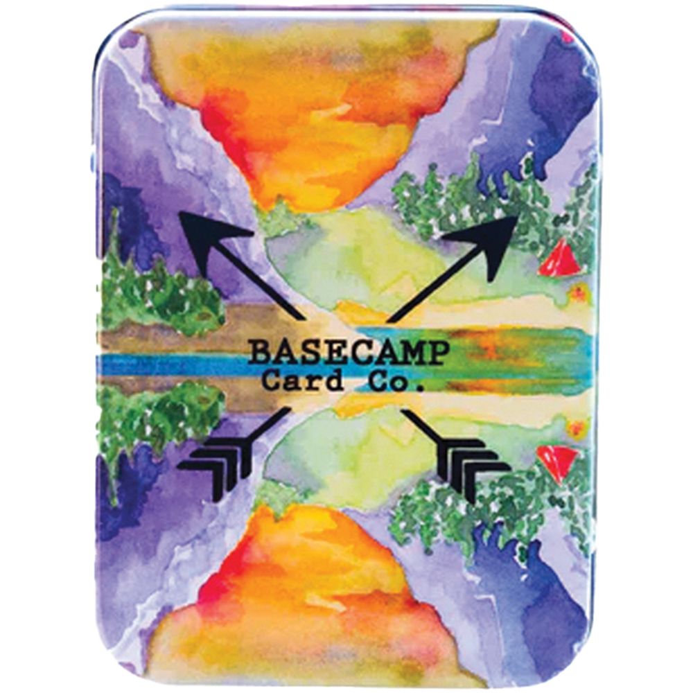 BASECAMP CARD CO ORIGINAL EDITION