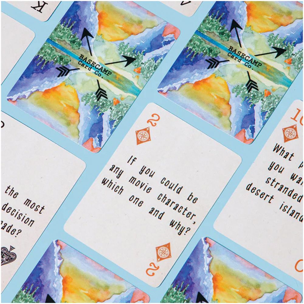 BASECAMP CARD CO ORIGINAL EDITION