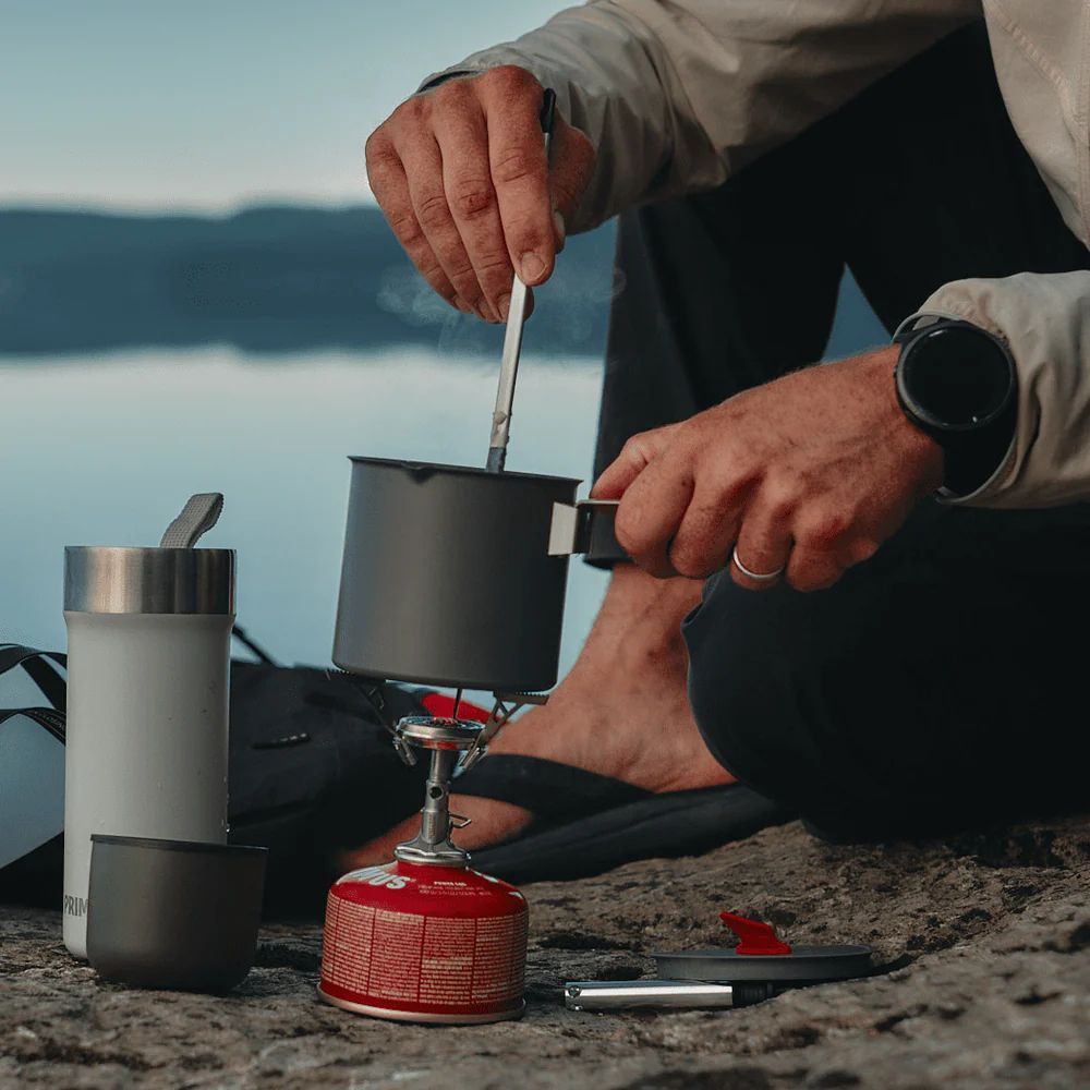 MICRON III STOVE