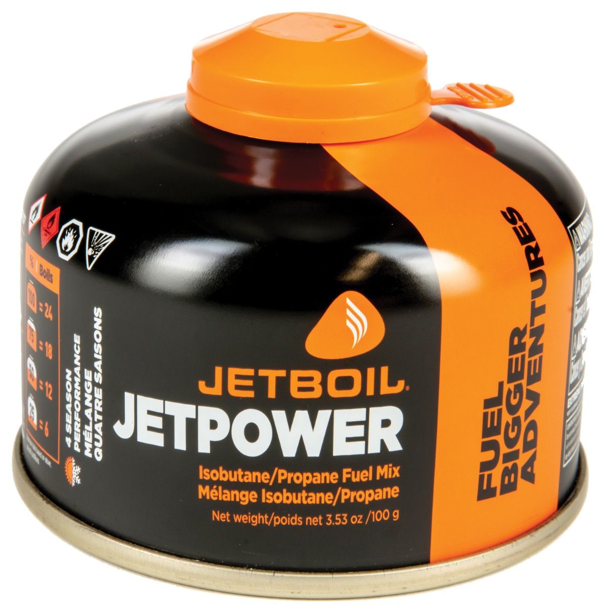 JETPOWER FUEL 100 G