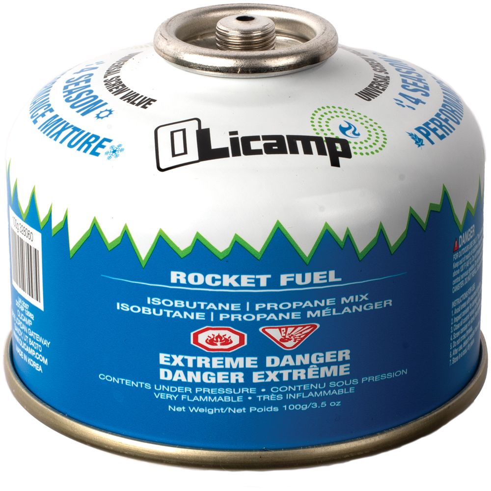 OLICAMP ROCKET FUEL 100G/3.5OZ
