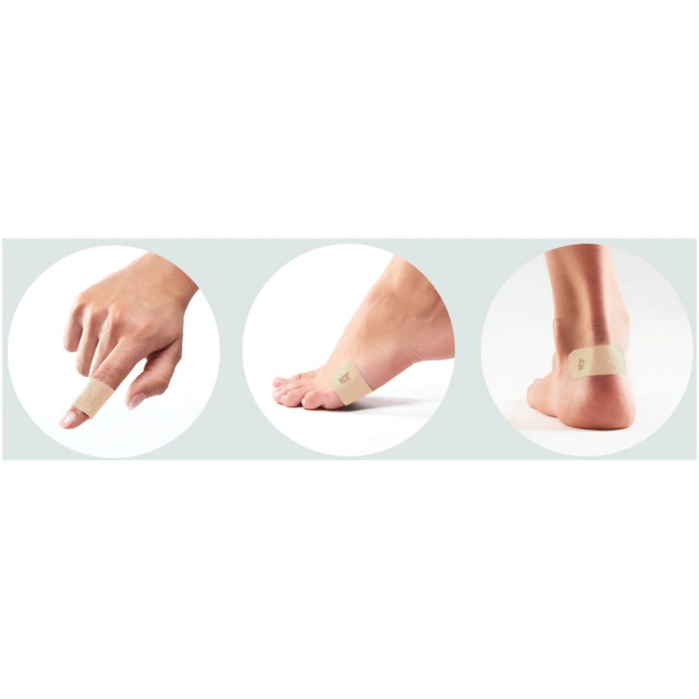 BLISTER PREVENTION MULTI-PACK 30 STRIP BEIGE