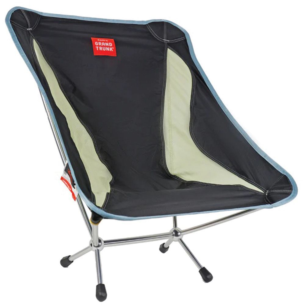 MANTIS CHAIR BLACK