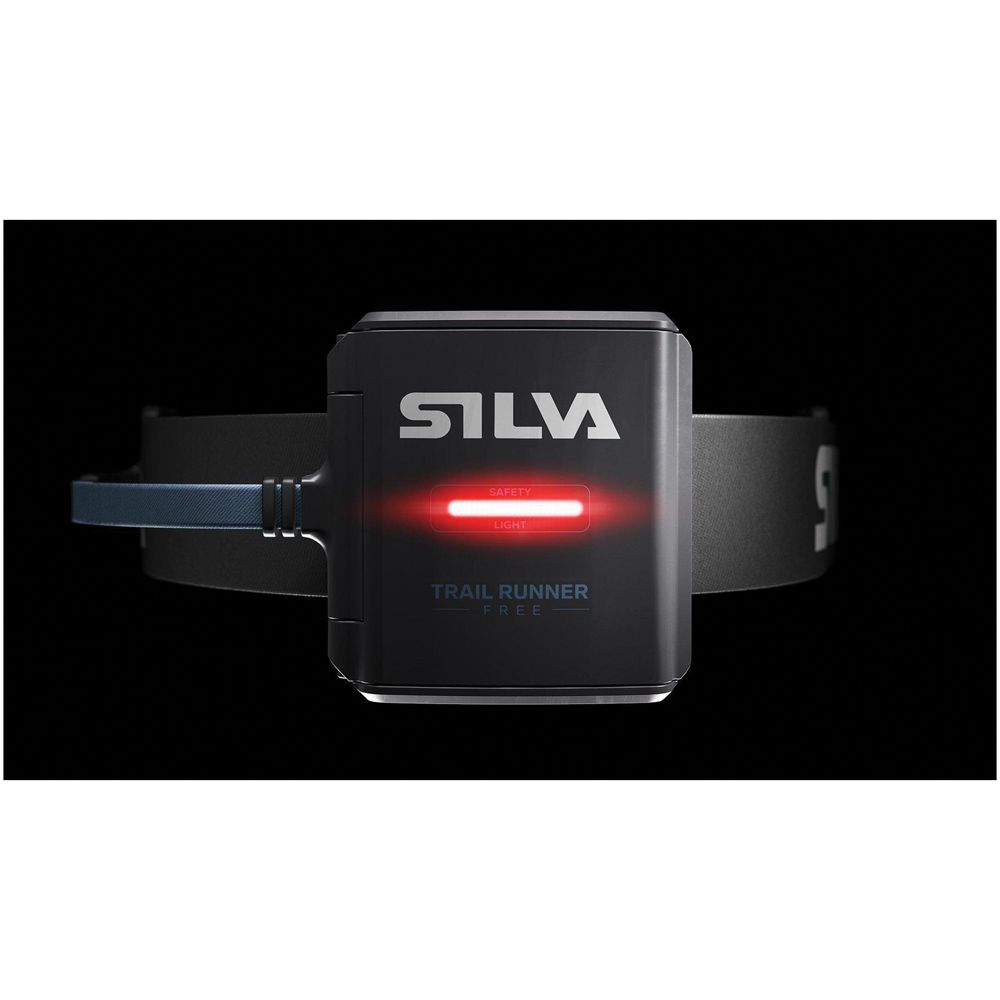 SILVA TRAIL RUNNER FREE H HEADLAMP - 400 LUMEN 1.15Ah HYBRID BATTERY