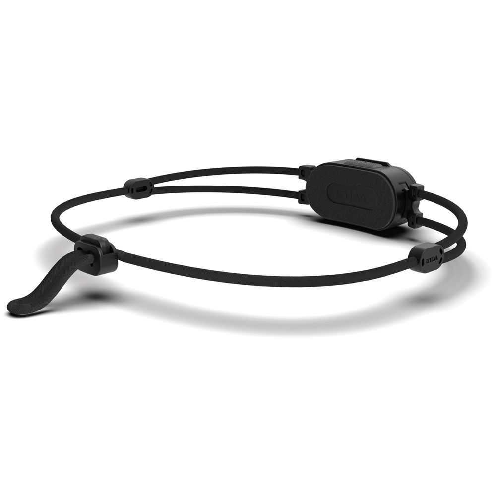 SILVA SMINI FLY 250 LUMEN RECHARGEABLE HEADLAMP BLACK
