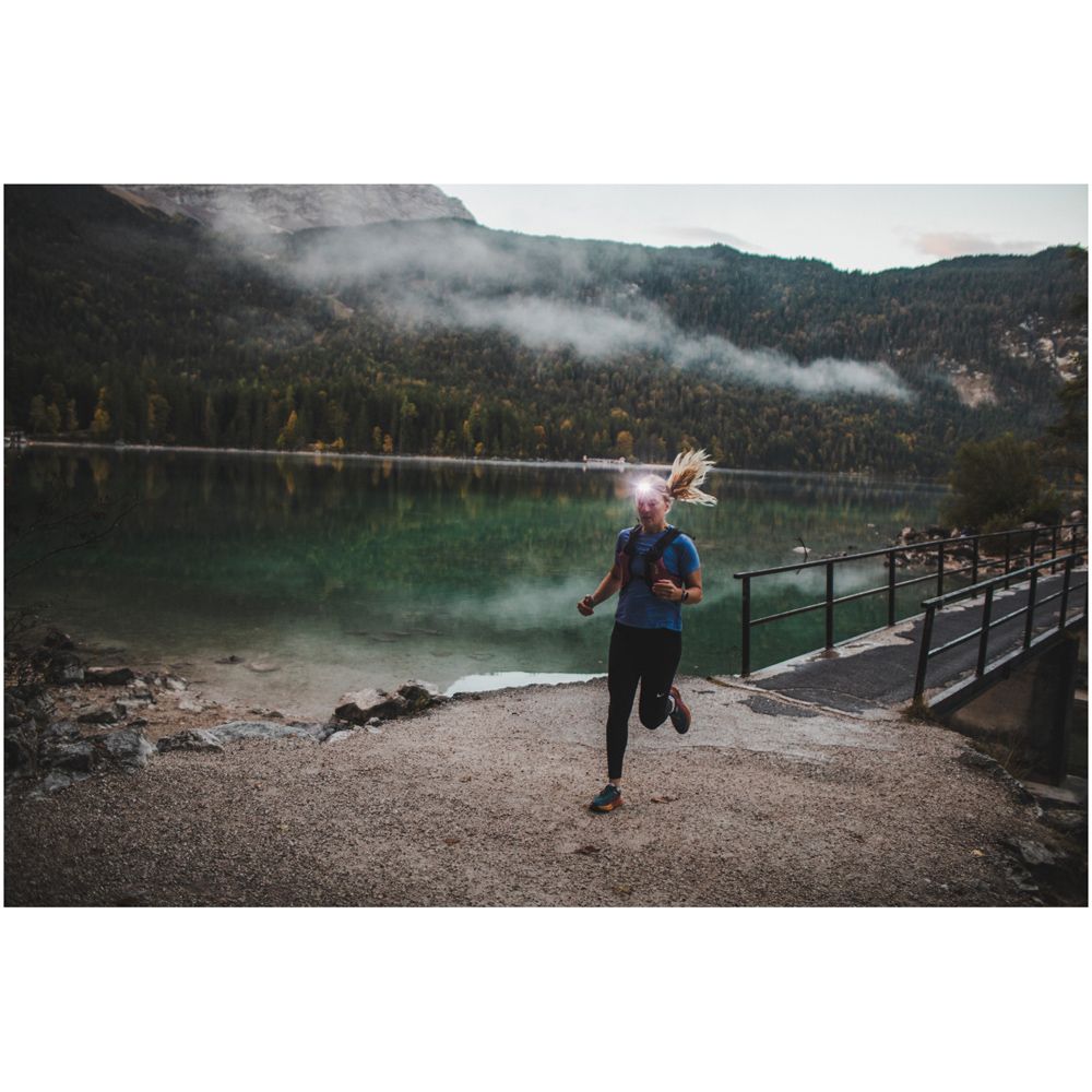 SILVA SMINI FLY 250 LUMEN RECHARGEABLE HEADLAMP BLACK