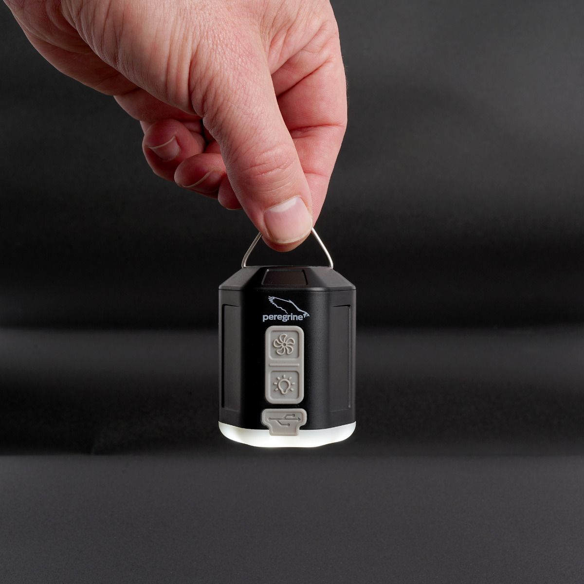 PEREGRINE POCKET SLEEPING PAD PUMP AND LANTERN