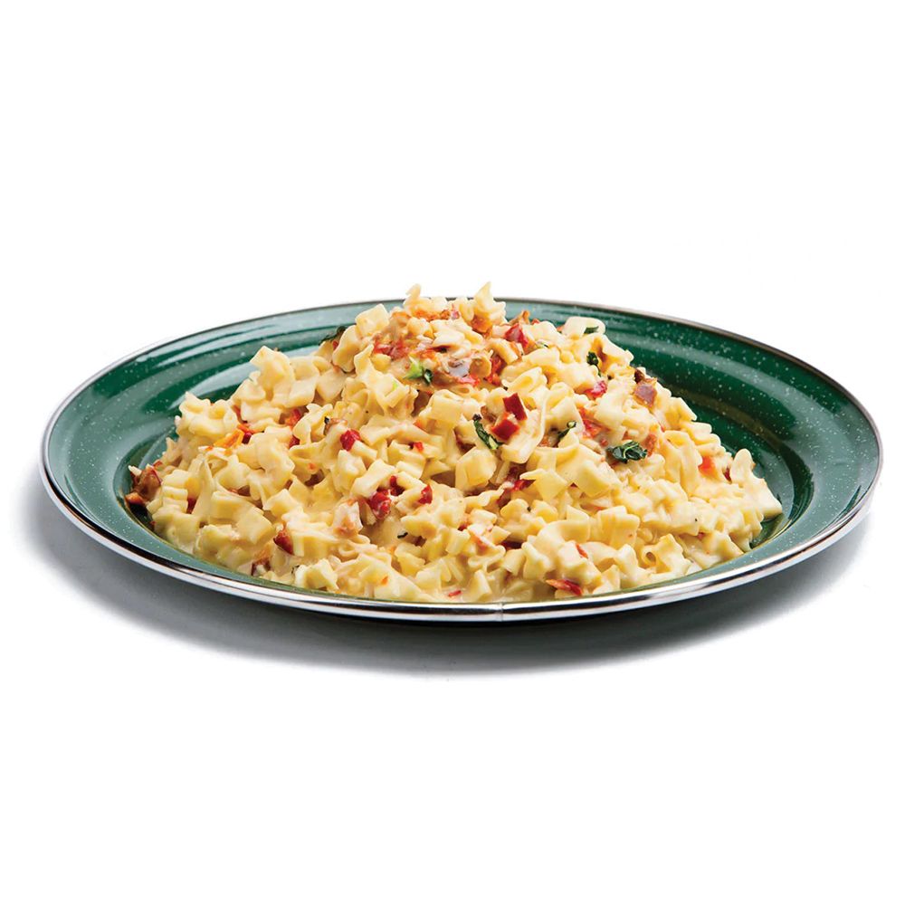 FETTUCCINI ALFREDO WITH CHICKEN 2P