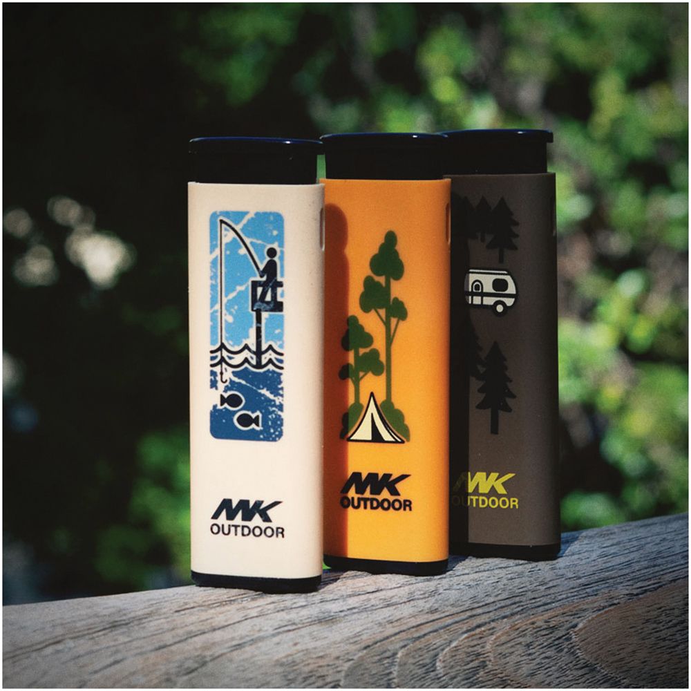 ALPINE EXPLORE LIGHTER 4 PACK