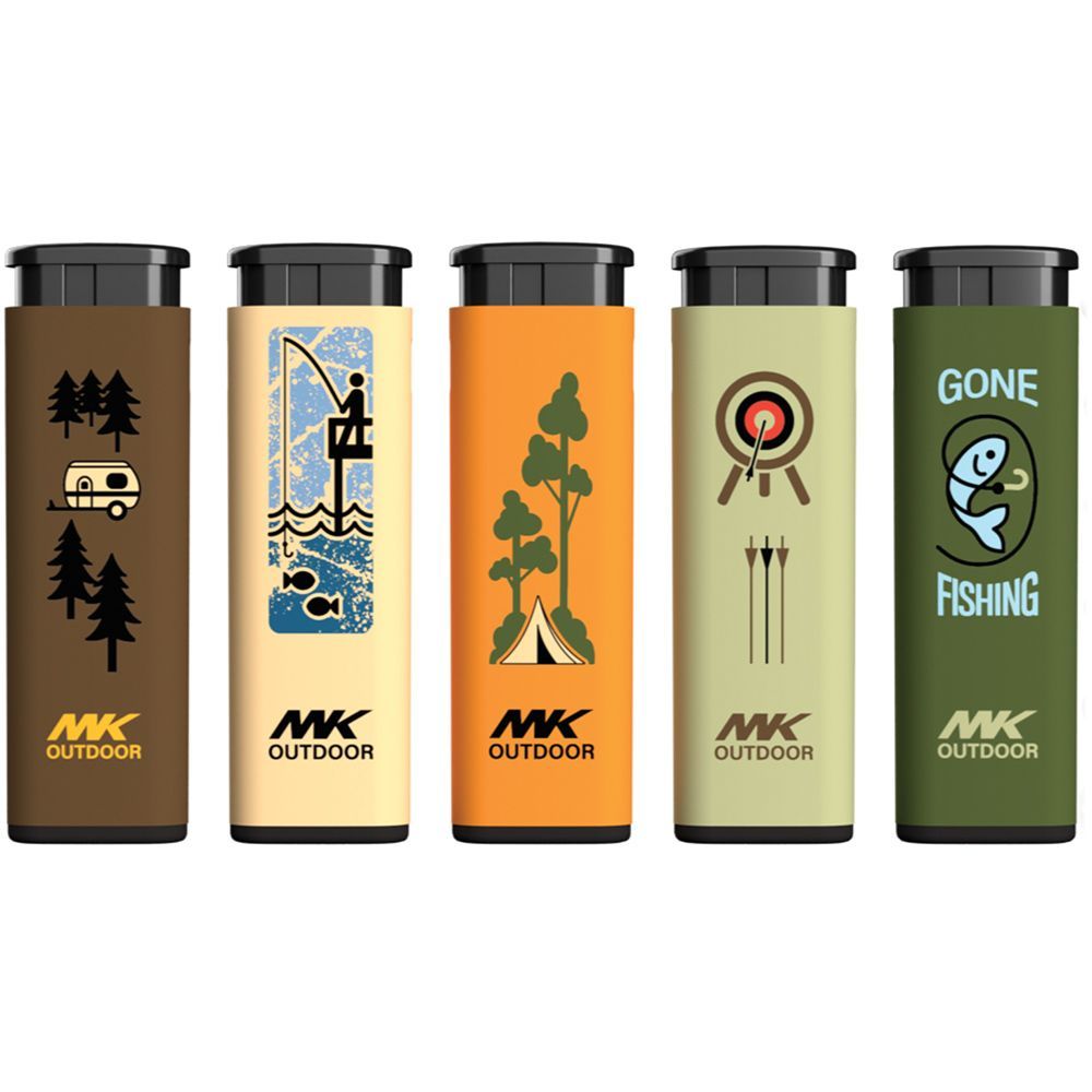 ALPINE EXPLORE LIGHTER 4 PACK