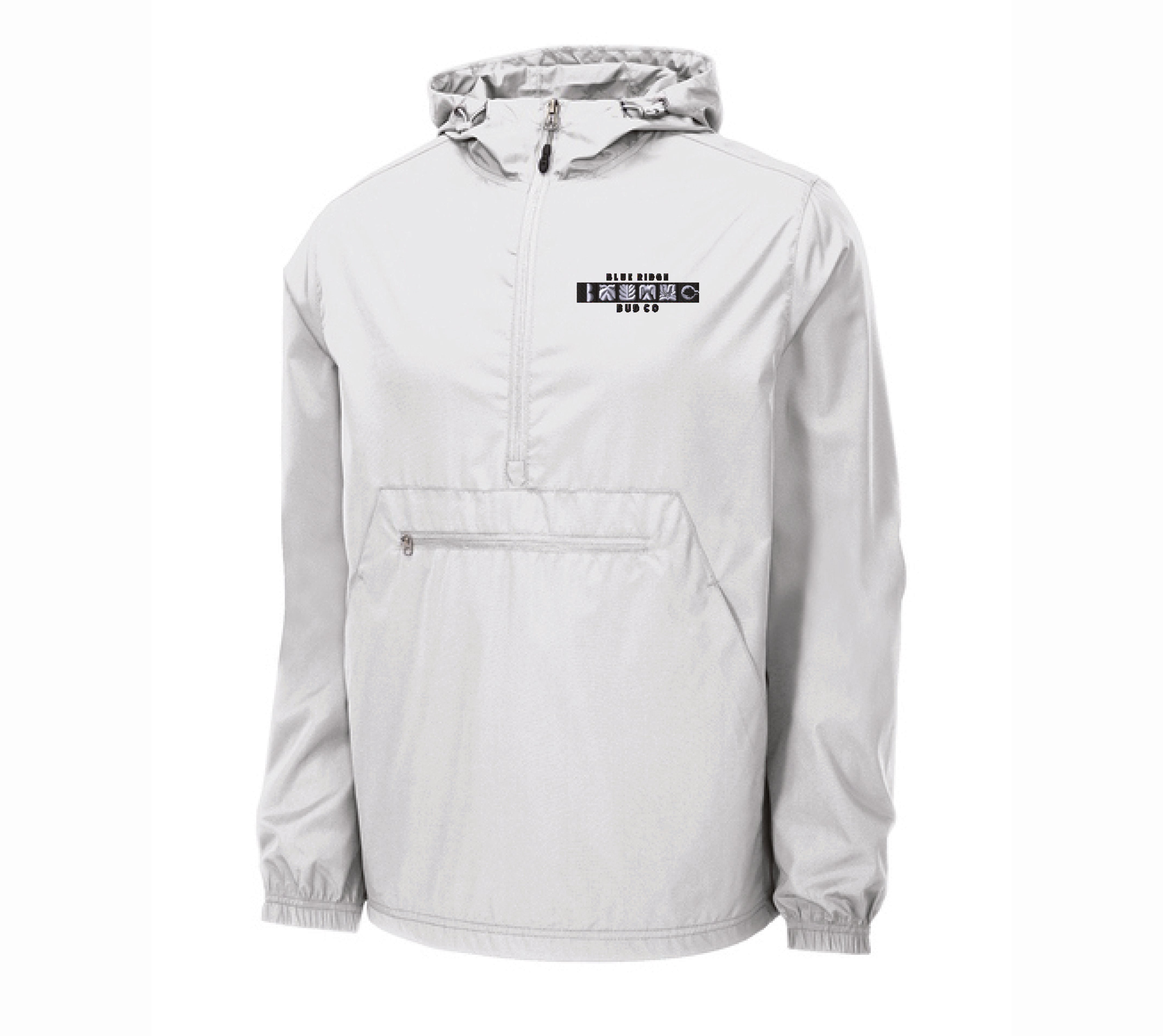 Blue Ridge Bud Co. Flora Packable Anorak
