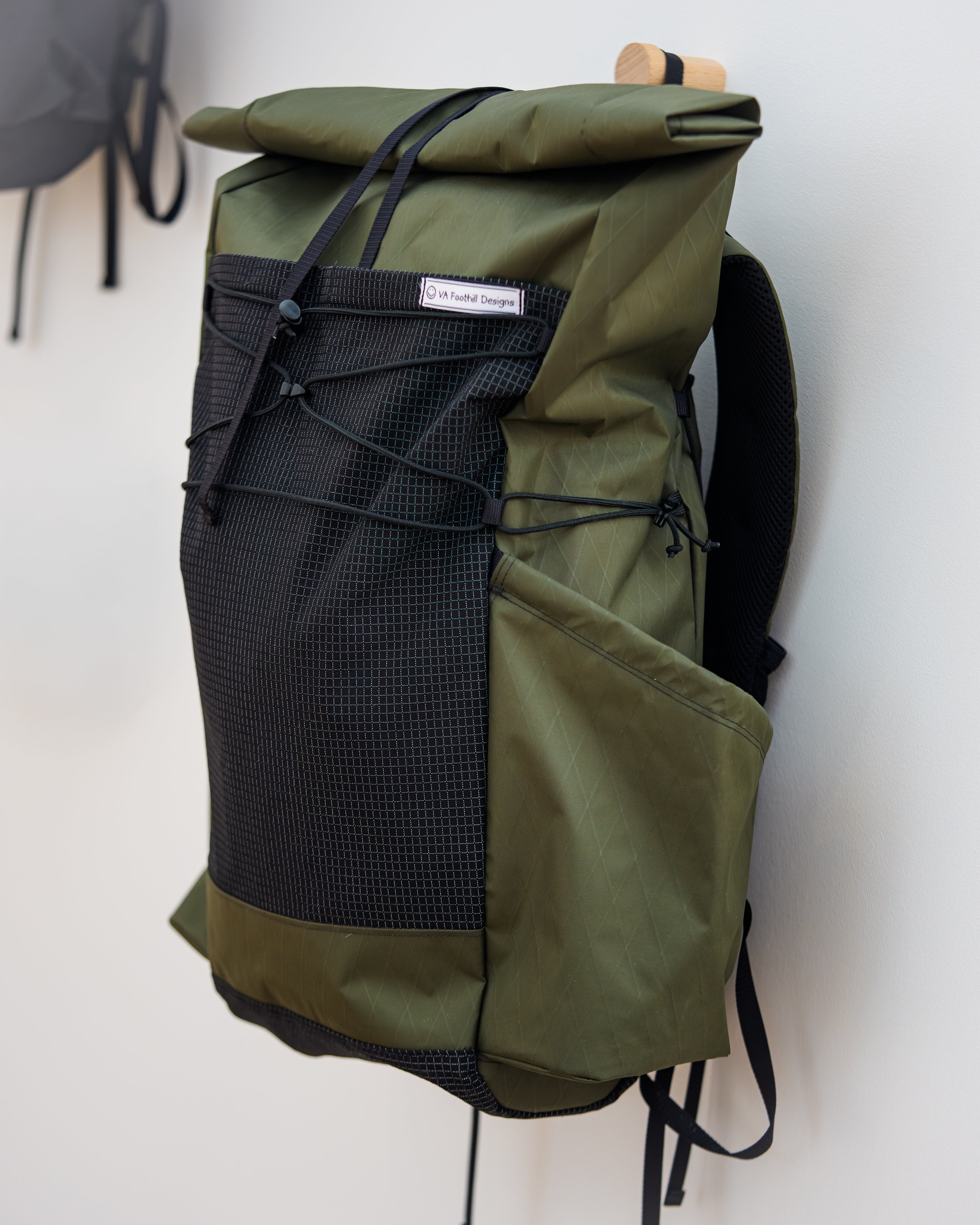 Virginia Foothill Designs - Ultralight 40L Pack