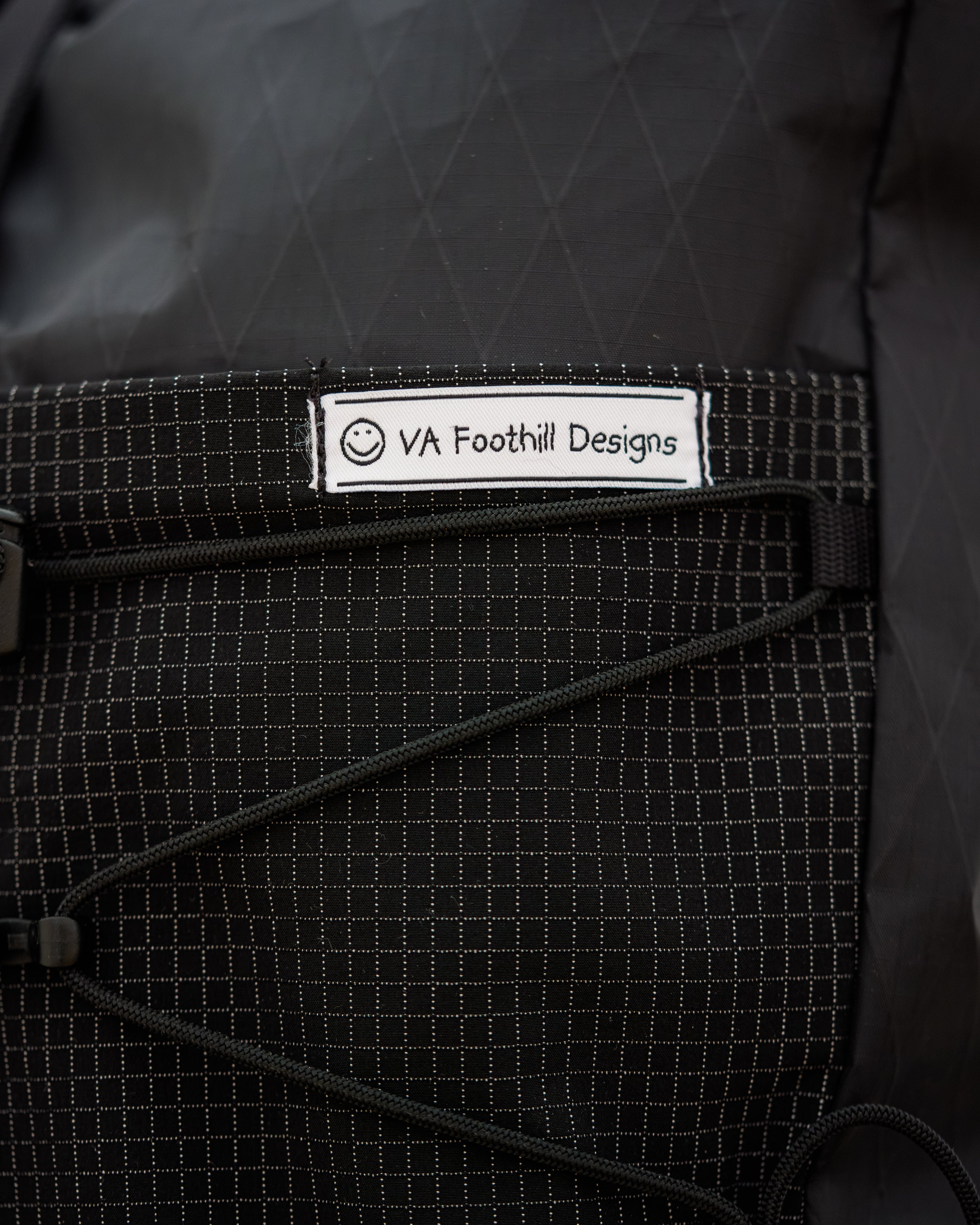 Virginia Foothill Designs - Ultralight 40L Pack