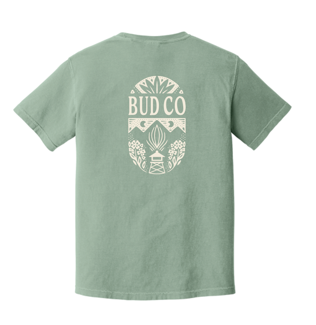 Bud Co Staple Tee