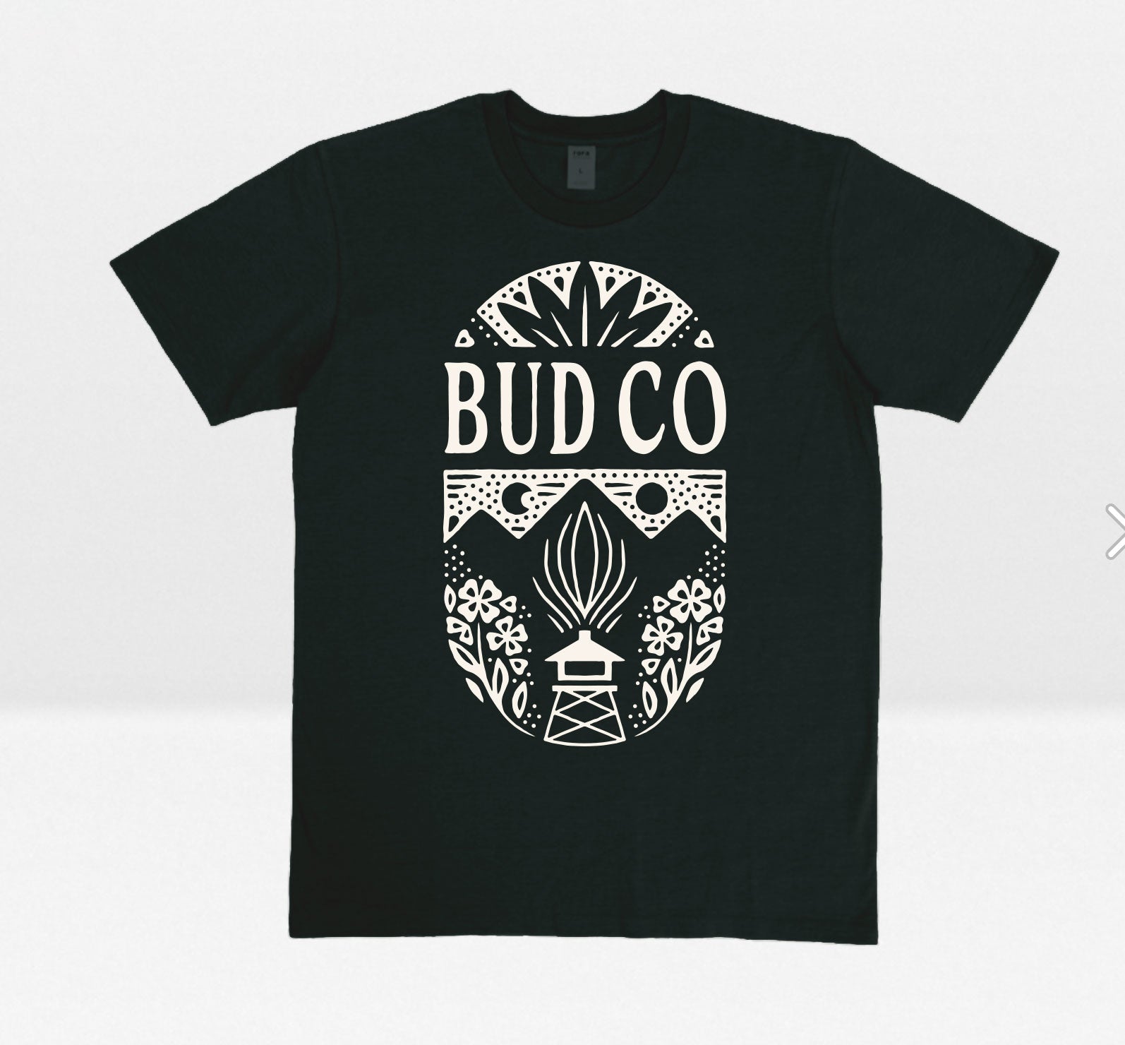 Bud Co Staple Tee