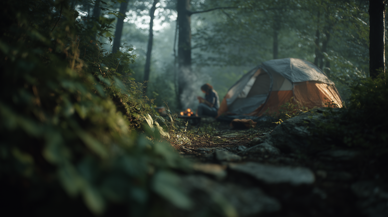 Camp & Comfort