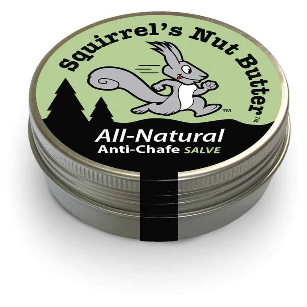 SQUIRREL'S NUT BUTTER ANTI CHAFE TIN 0.5 OZ