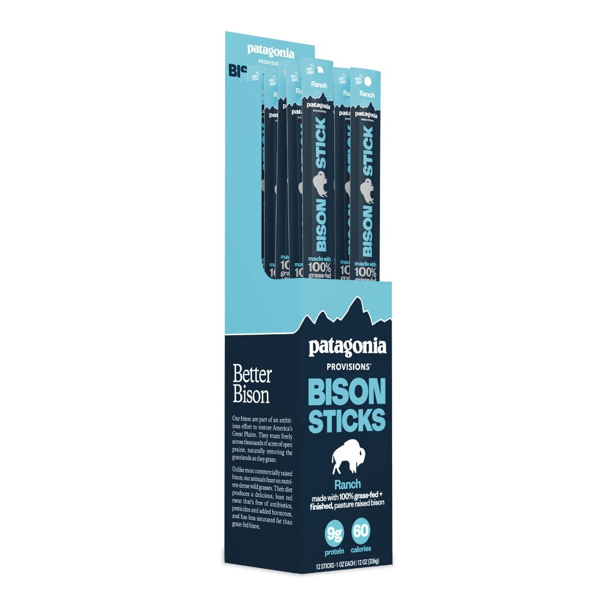 ORIGINAL BISON STICK