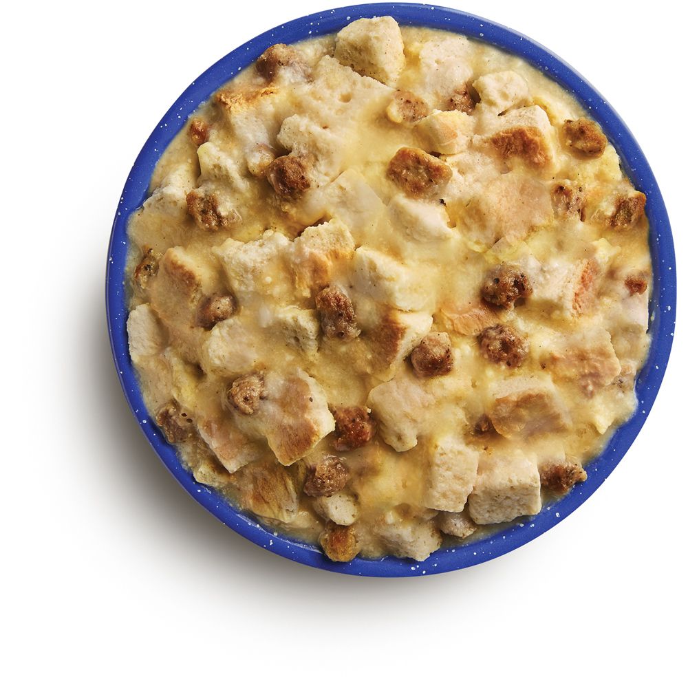 MOUNTAIN HOUSE BISCUITS AND GRAVY CLEAN LABEL