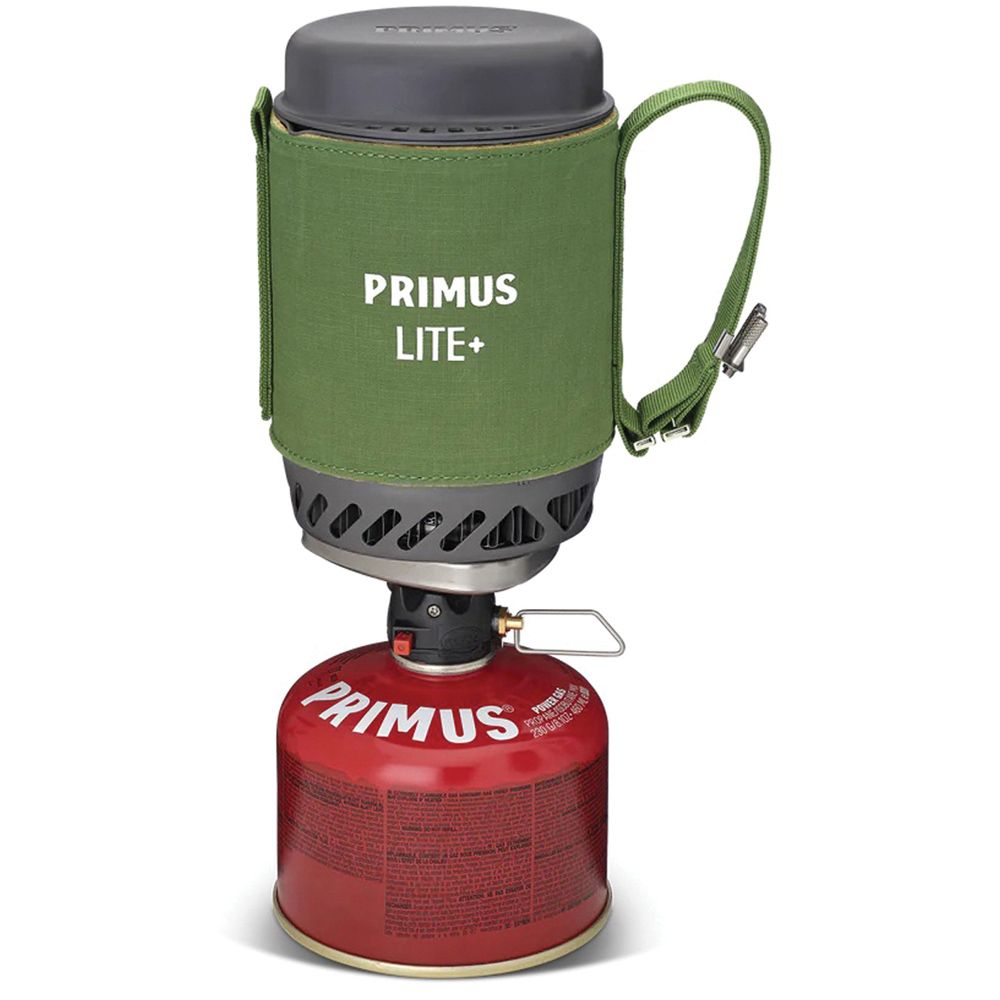 LITE PLUS STOVE SYSTEM UNCLE FERN
