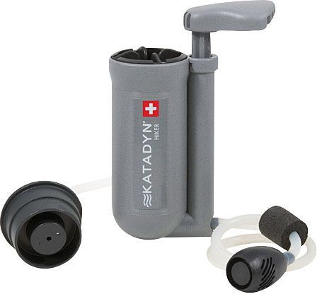 HIKER MICROFILTER