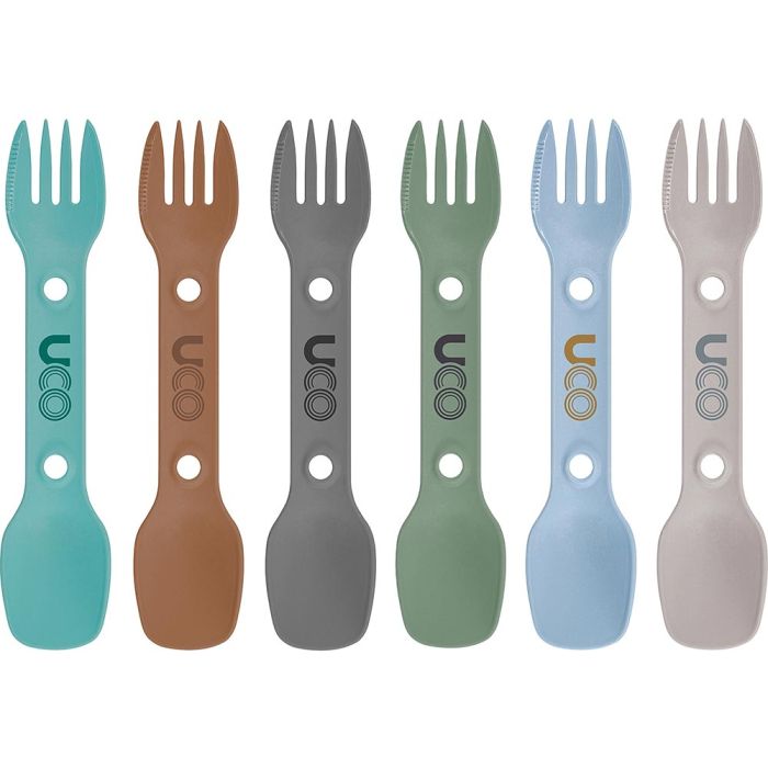 UCO TITANIUM UTILITY SPORK