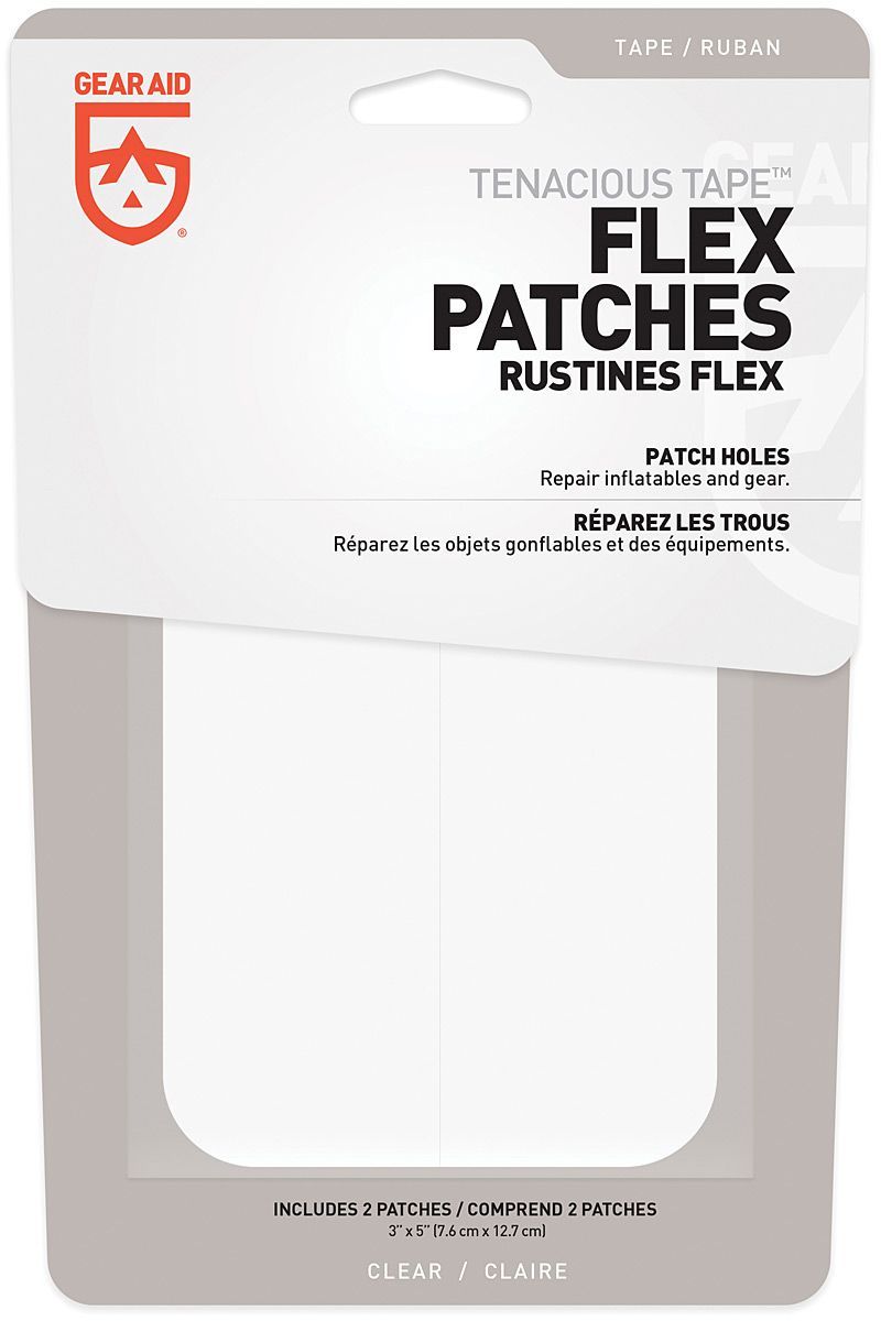 TENACIOUS TAPE MAX FLEX PATCHES