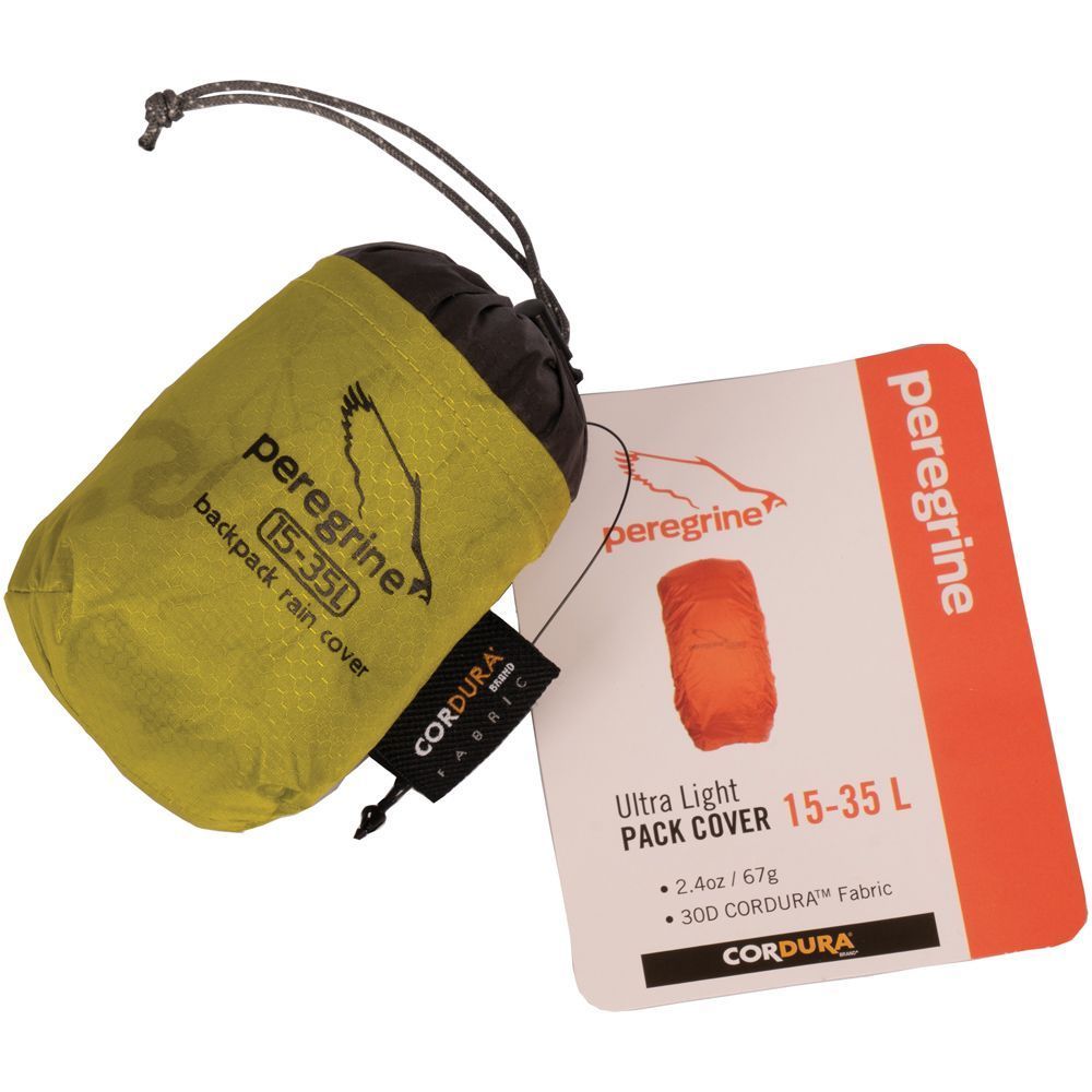 PEREGRINE PACK COVER 60-80L