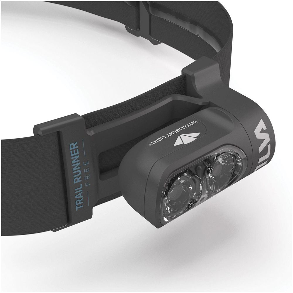 SILVA TRAIL RUNNER FREE H HEADLAMP - 400 LUMEN 1.15Ah HYBRID BATTERY