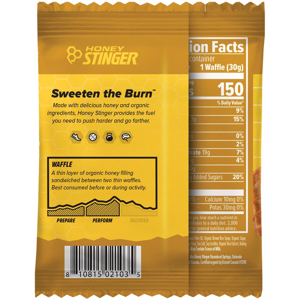 STINGER WAFFLE HONEY