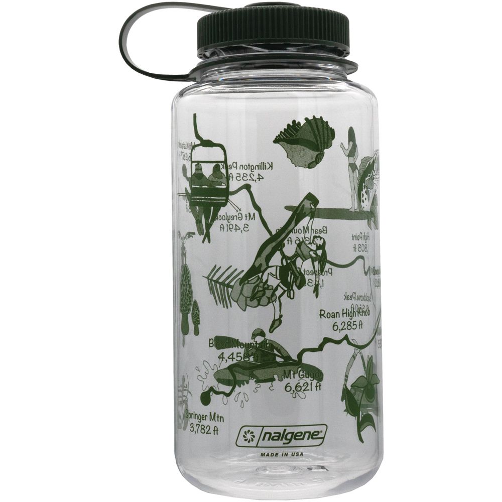 WM 32OZ SUSTAIN EAST COAST NALGENE