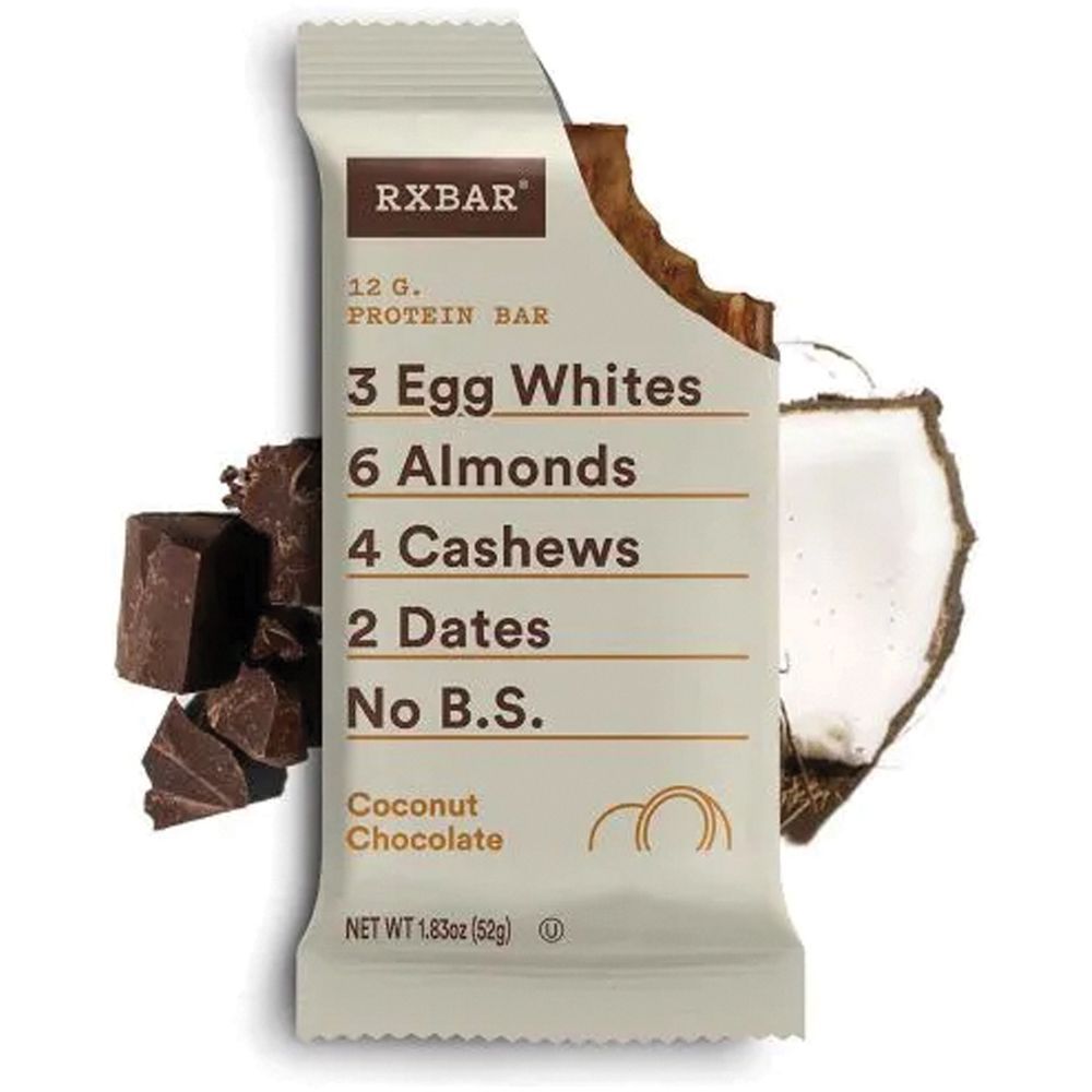 RXBAR COCONUT CHOCOLATE