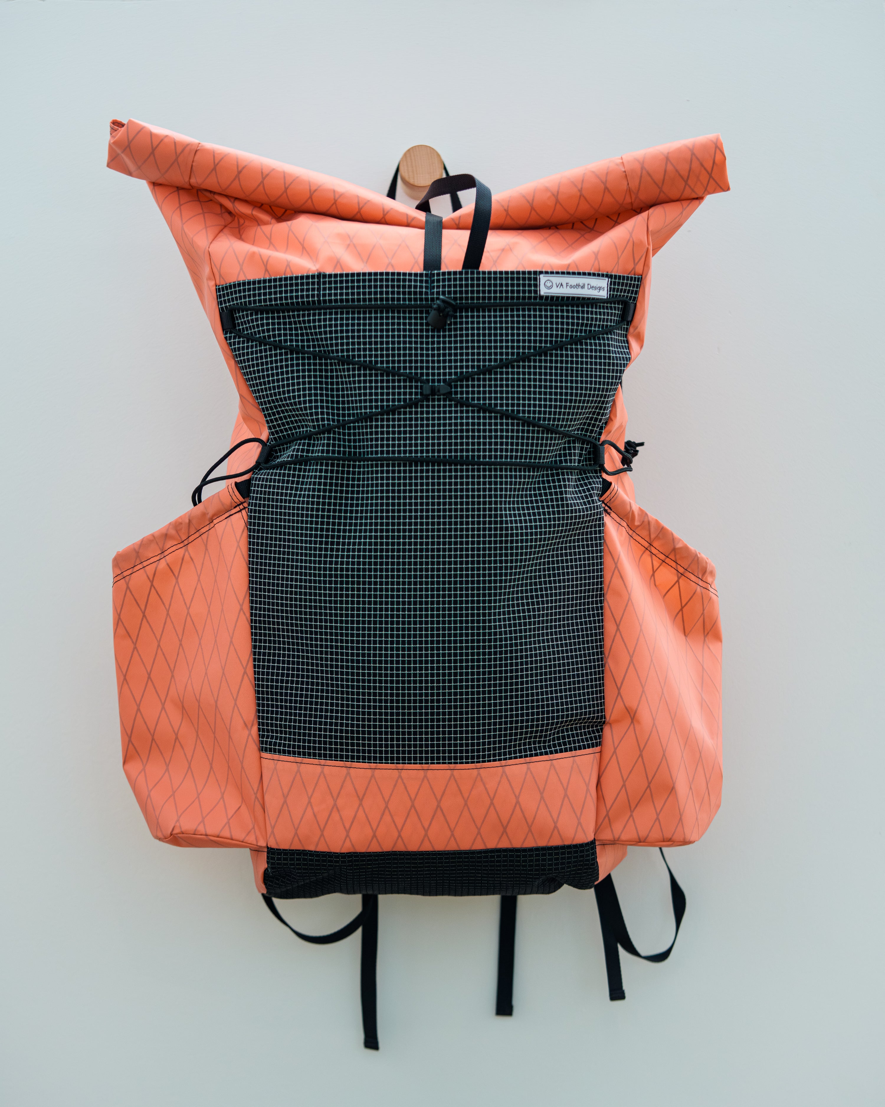 Virginia Foothill Designs - Ultralight 40L Pack