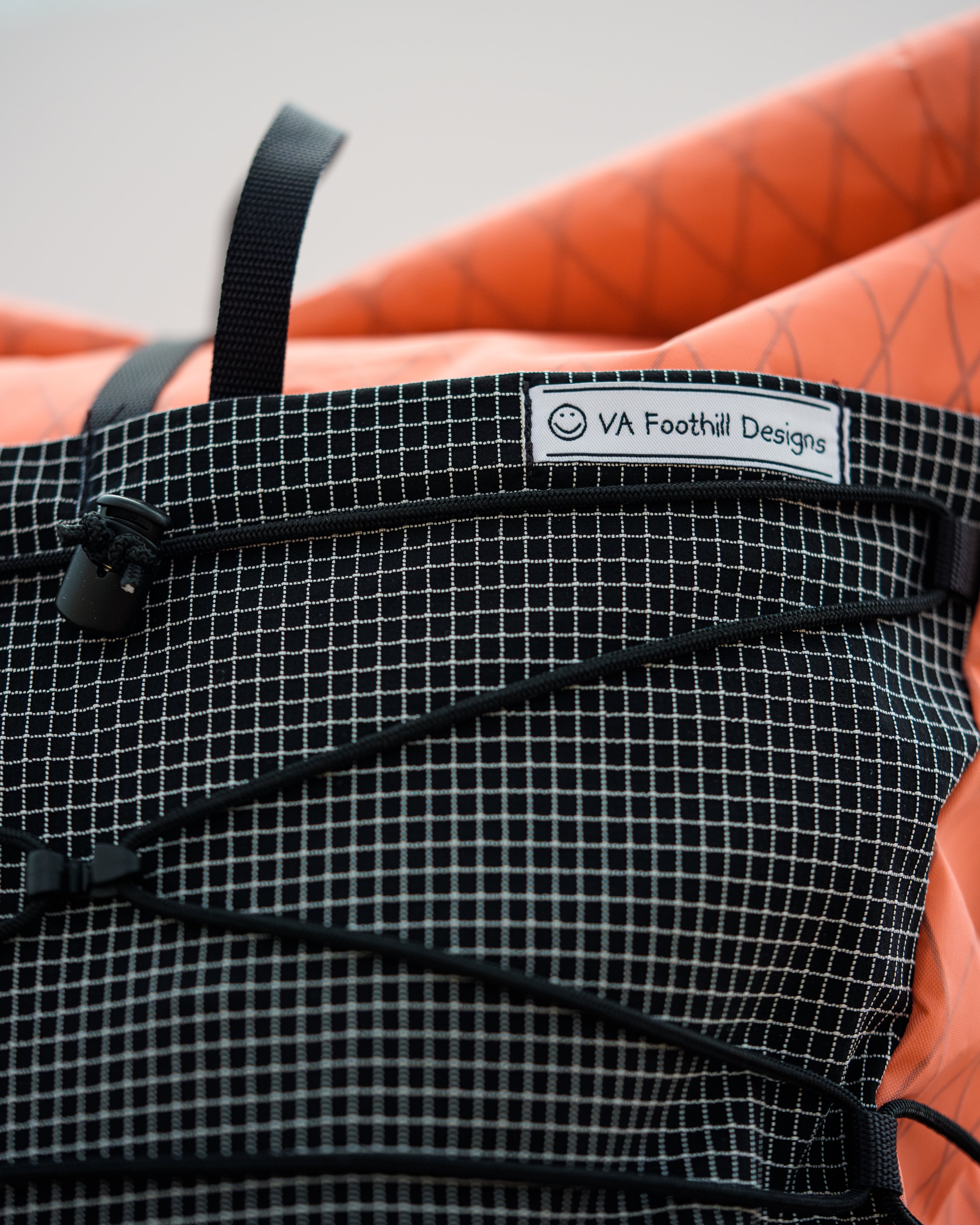 Virginia Foothill Designs - Ultralight 40L Pack