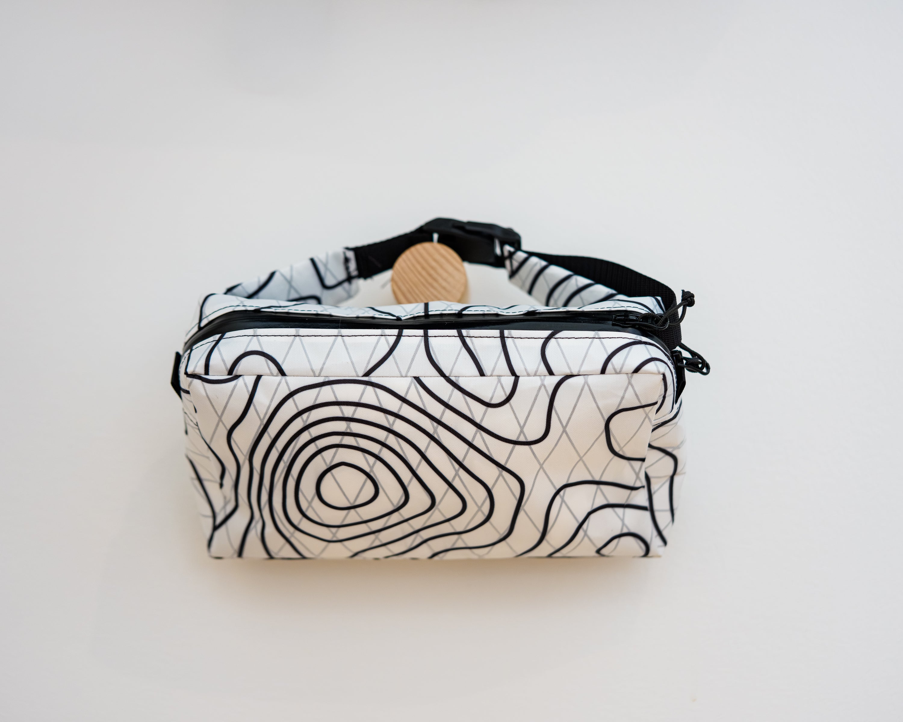 Virginia Foothill Designs - Single Pocket Fanny Pack