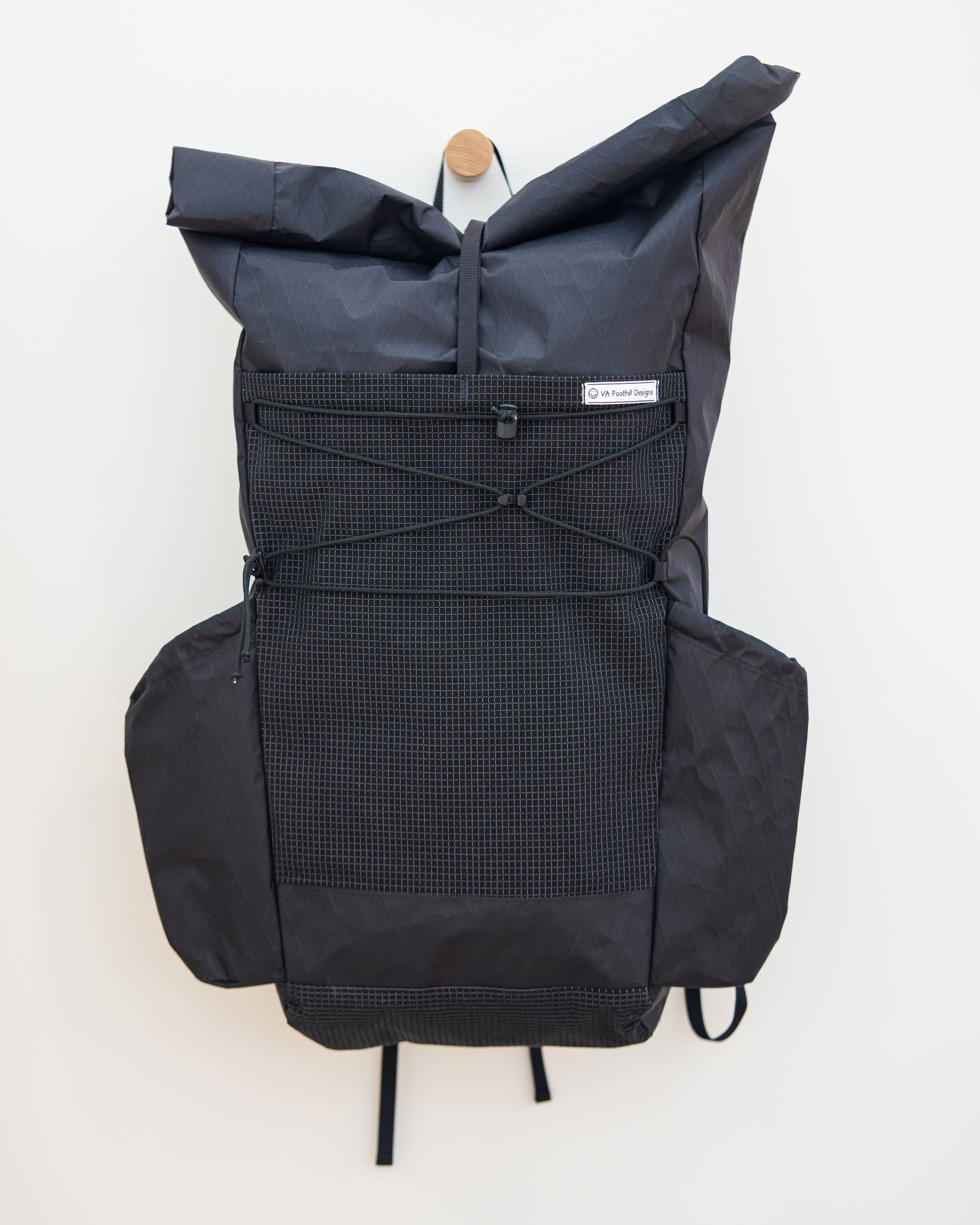 Virginia Foothill Designs - Ultralight 40L Pack