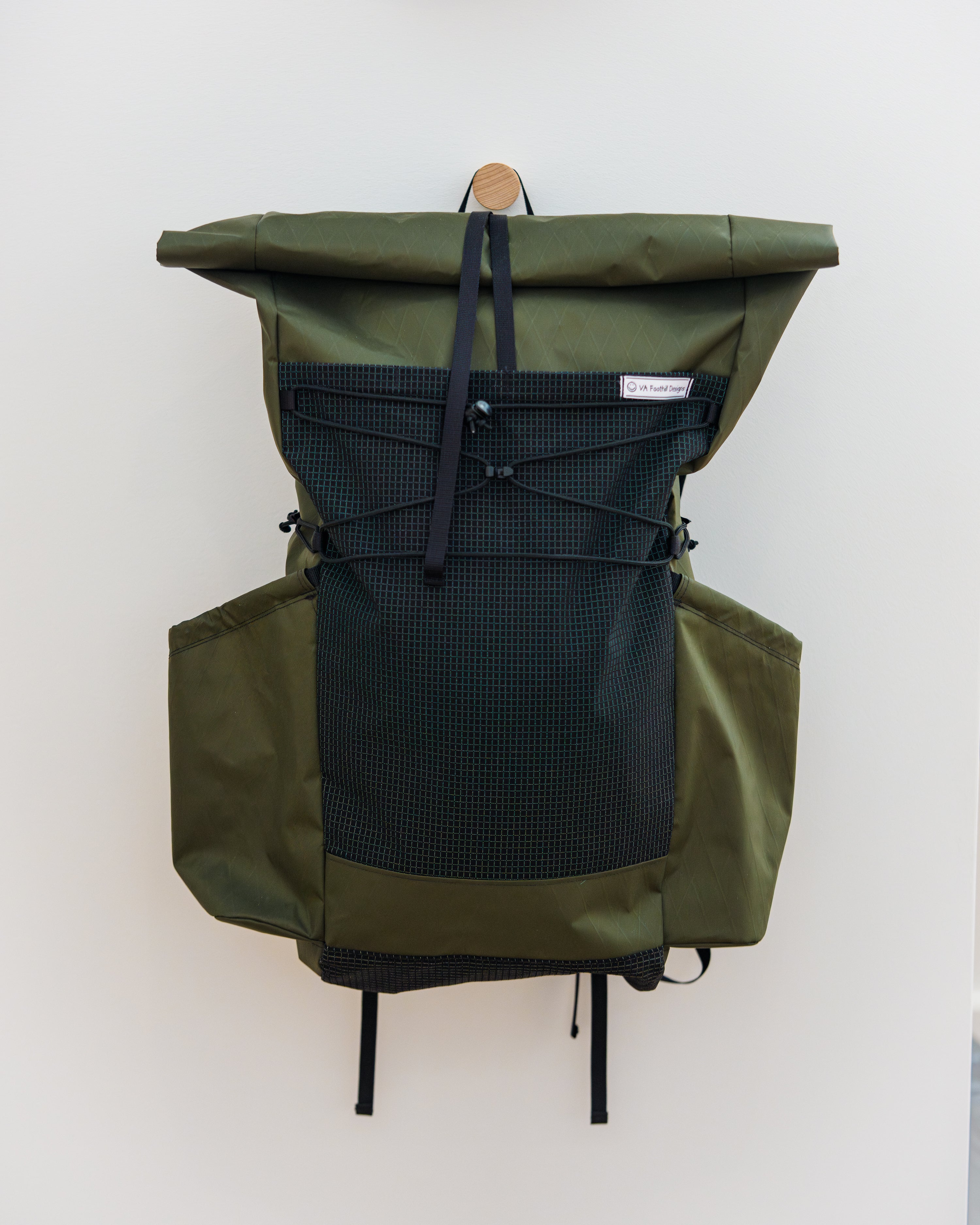 Virginia Foothill Designs - Ultralight 40L Pack