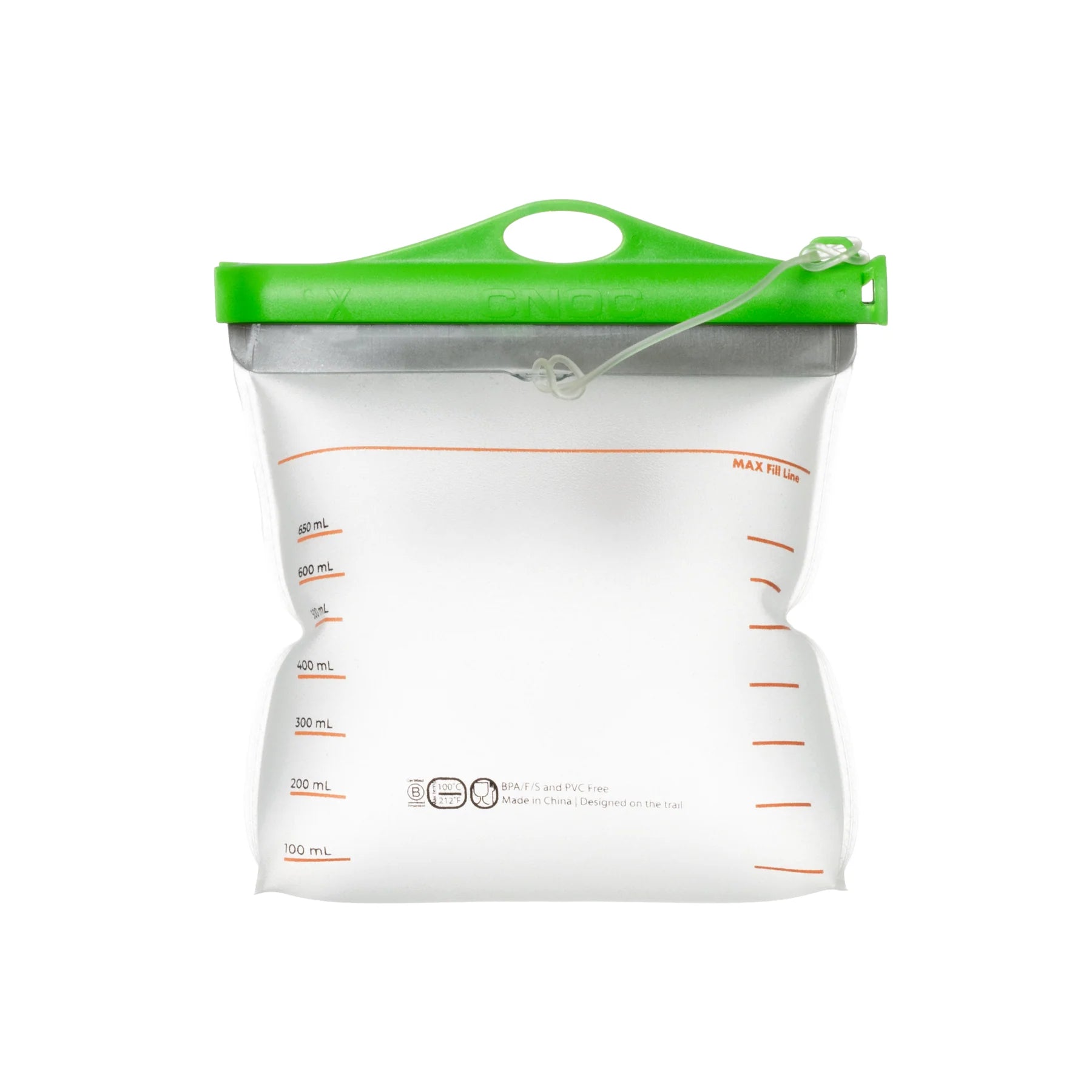 CNOC 650ml Buc Food Bag