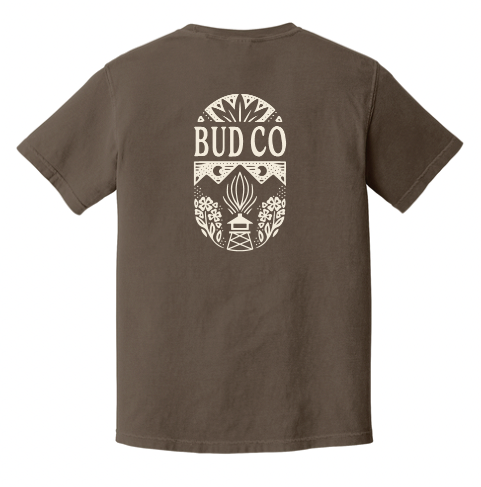 Bud Co Staple Tee