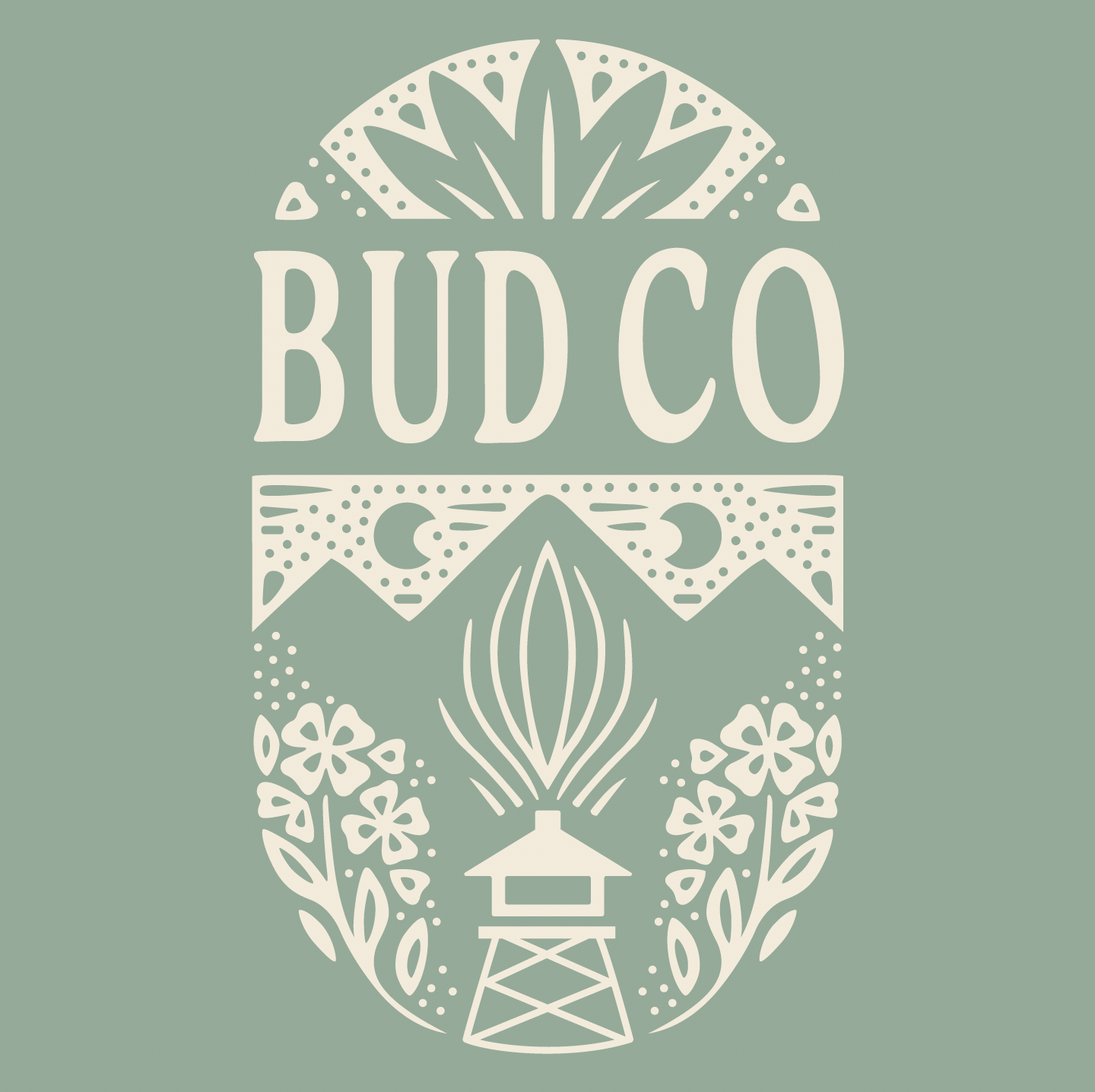 Bud Co Staple Tee
