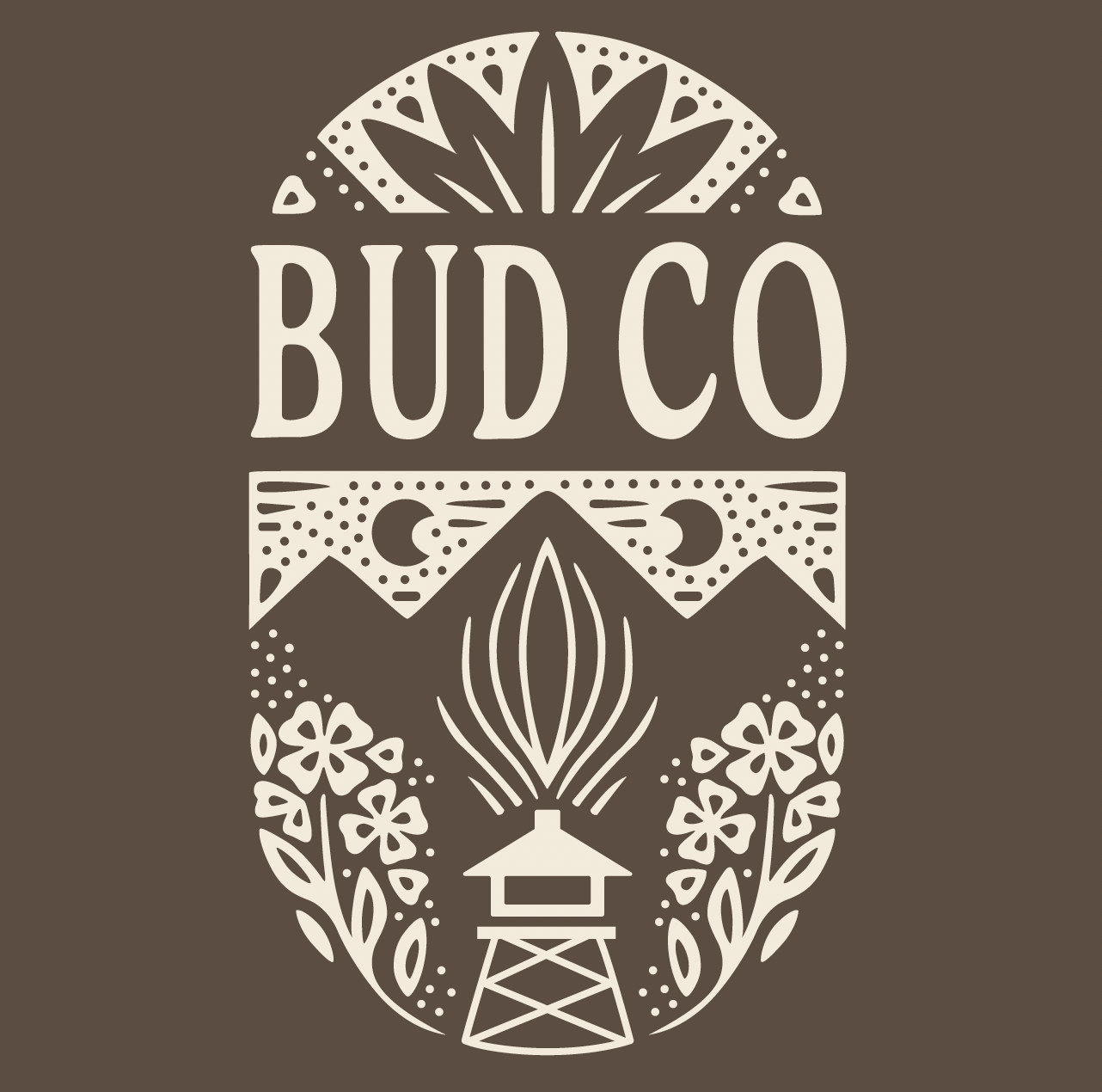 Bud Co Staple Tee