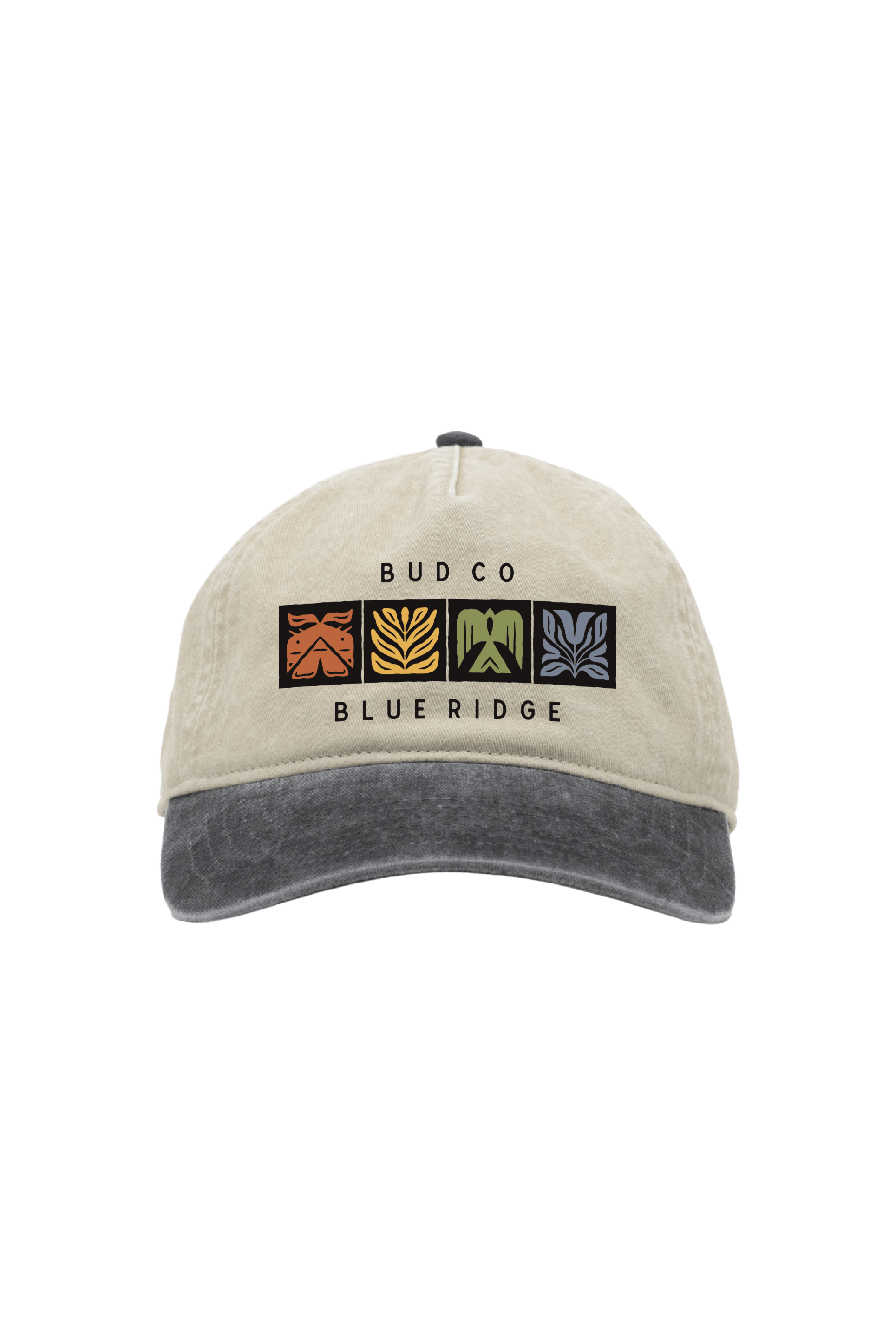 Bud Co Mosaic Hat