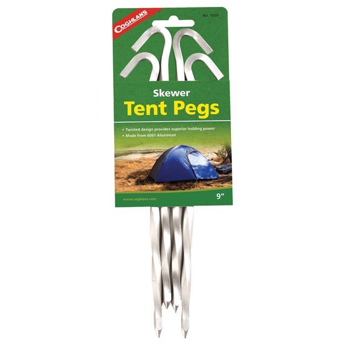 SKEWER PEGS  9"