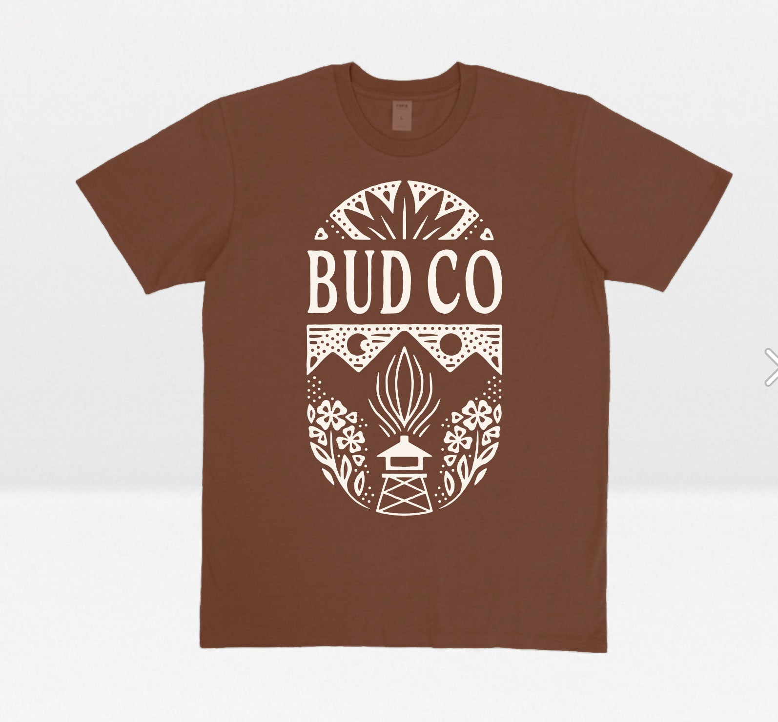 Bud Co Staple Tee