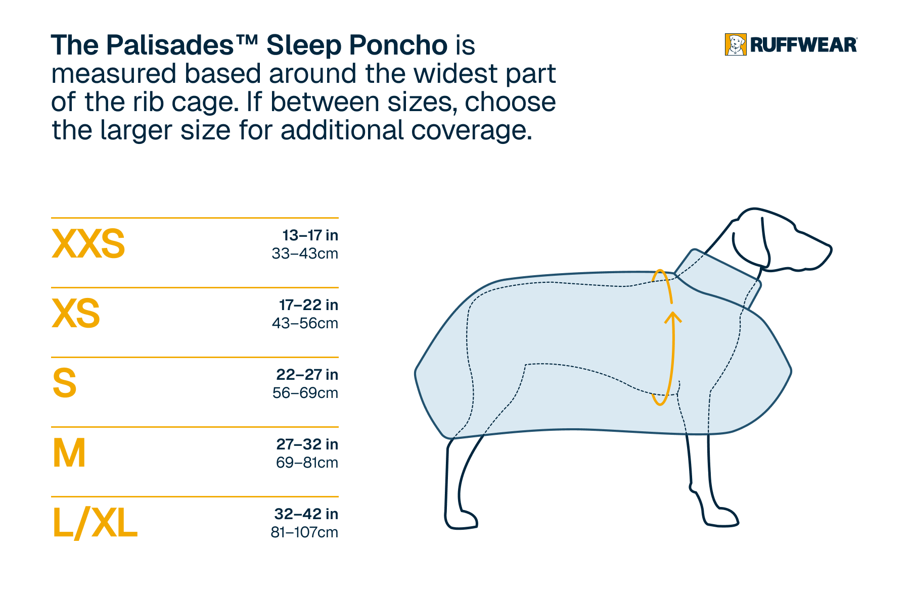PALISADES™ SLEEP PONCHO