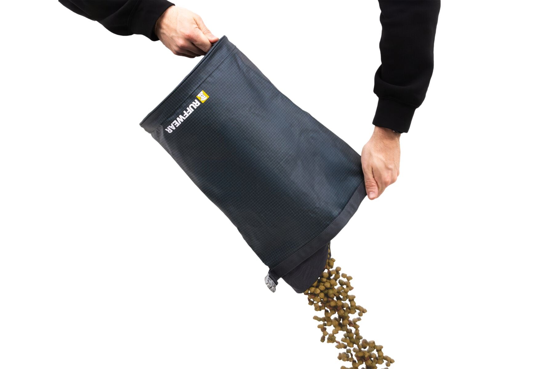 KIBBLE KADDIE™ DOG FOOD CARRIER